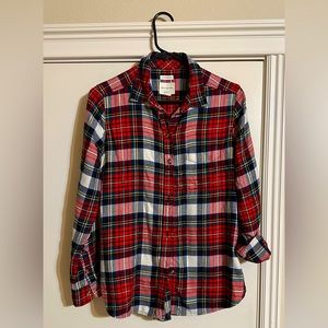 American Eagle Button Down Flannel Ahh-mazingly soft
